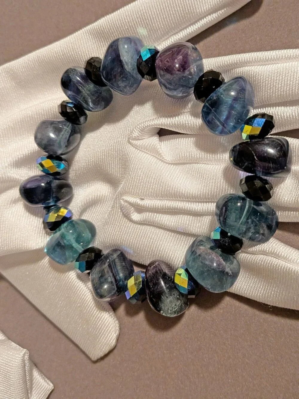 Handmade stretch 8